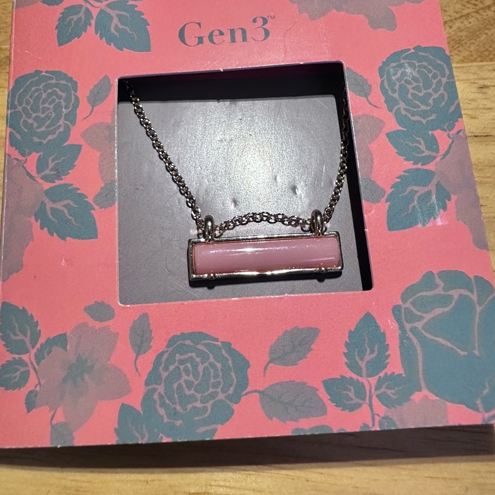 Gen 3 16” Adjustable Necklace